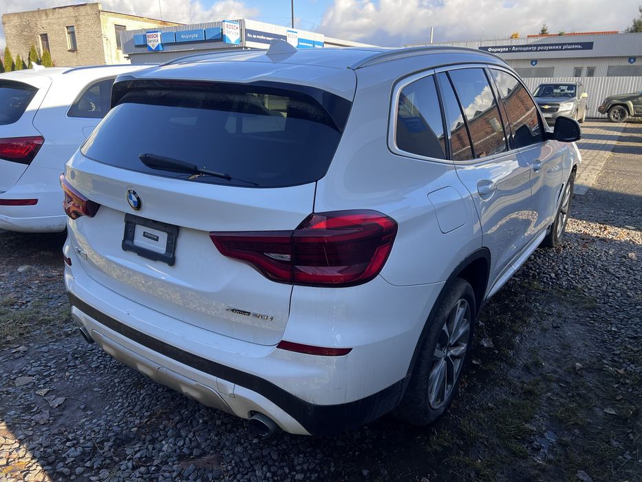 BMW X3 Xdrive 30i 2019