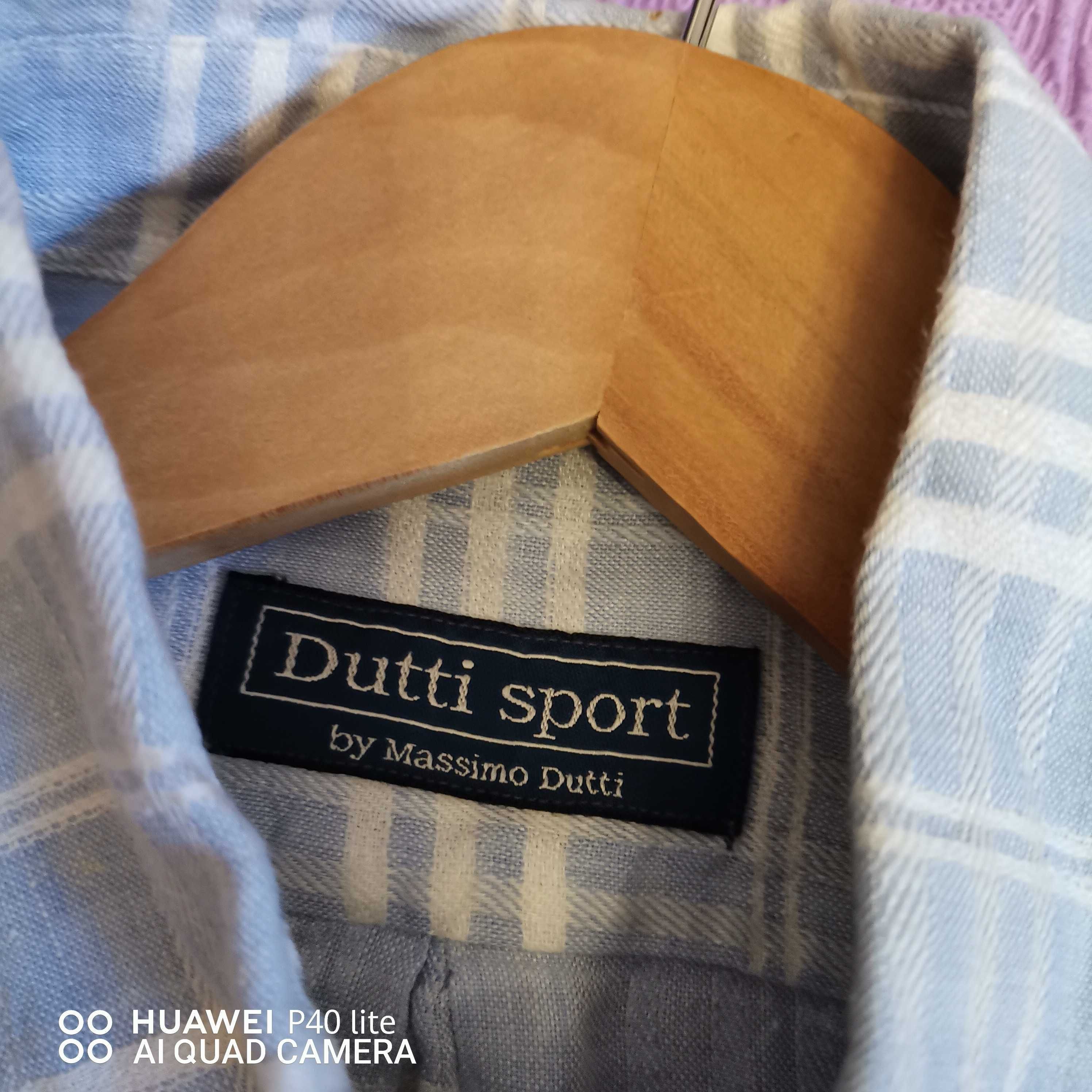 Оригінальні сорочки Massimo Sport by Massimo Dutti  та Timberland