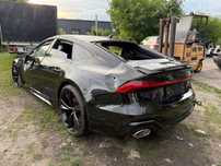 Audi RS7 Sportback Audi rs7 2023/24 4700 km przebiegu Salon Polska