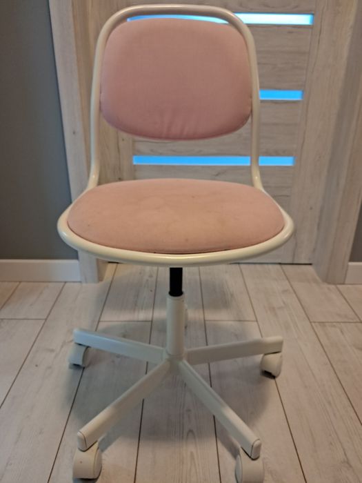 Krzesło do biurka Ikea Orfjall