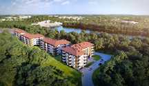 Apartament Widok 200m do plaży