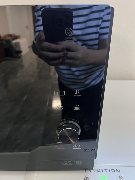 Microondas LG MH7265DPS