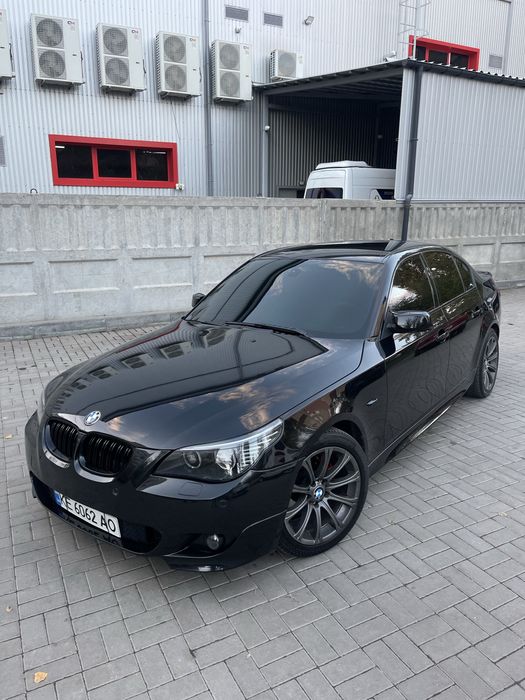 Продам BMW e60 3.0 m57