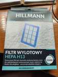 NOWY Filtr wylotowy HEPA do odkurzaczy zelmer