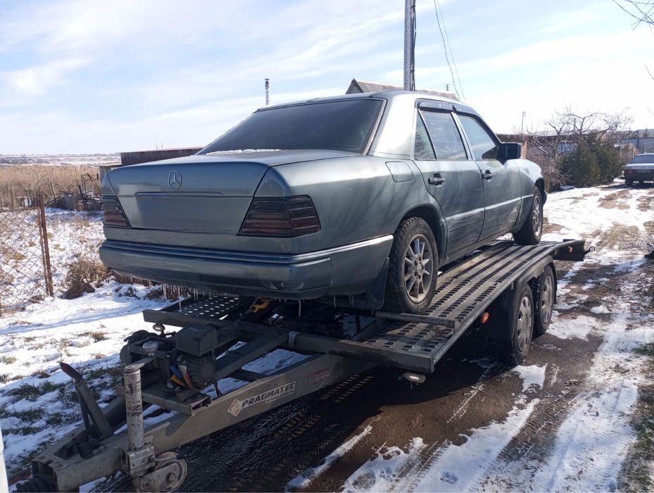 Разборка, розборка, запчасти Mercedes W124