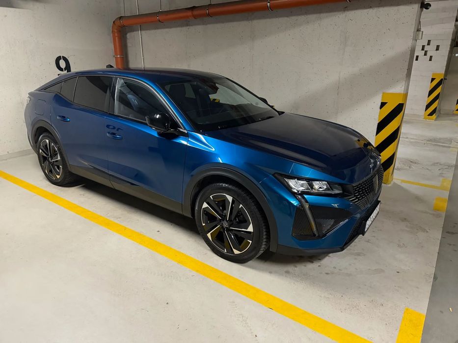 Peugeot 408 Peugeot 408 PureTech, 1,2, 130KM (na gwarancji)