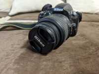Зеркалка Nikon d3100 kit