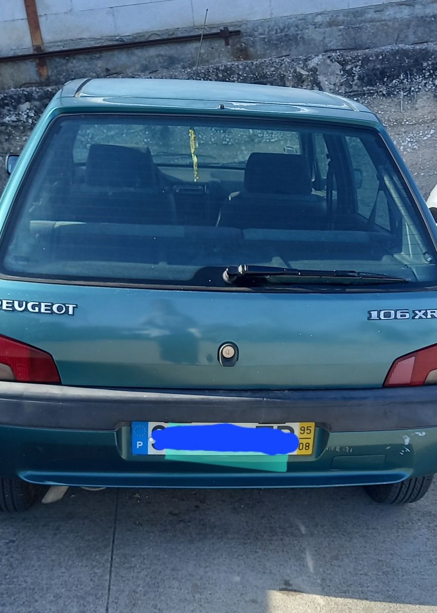 Peugeot 106 1.5 gazol