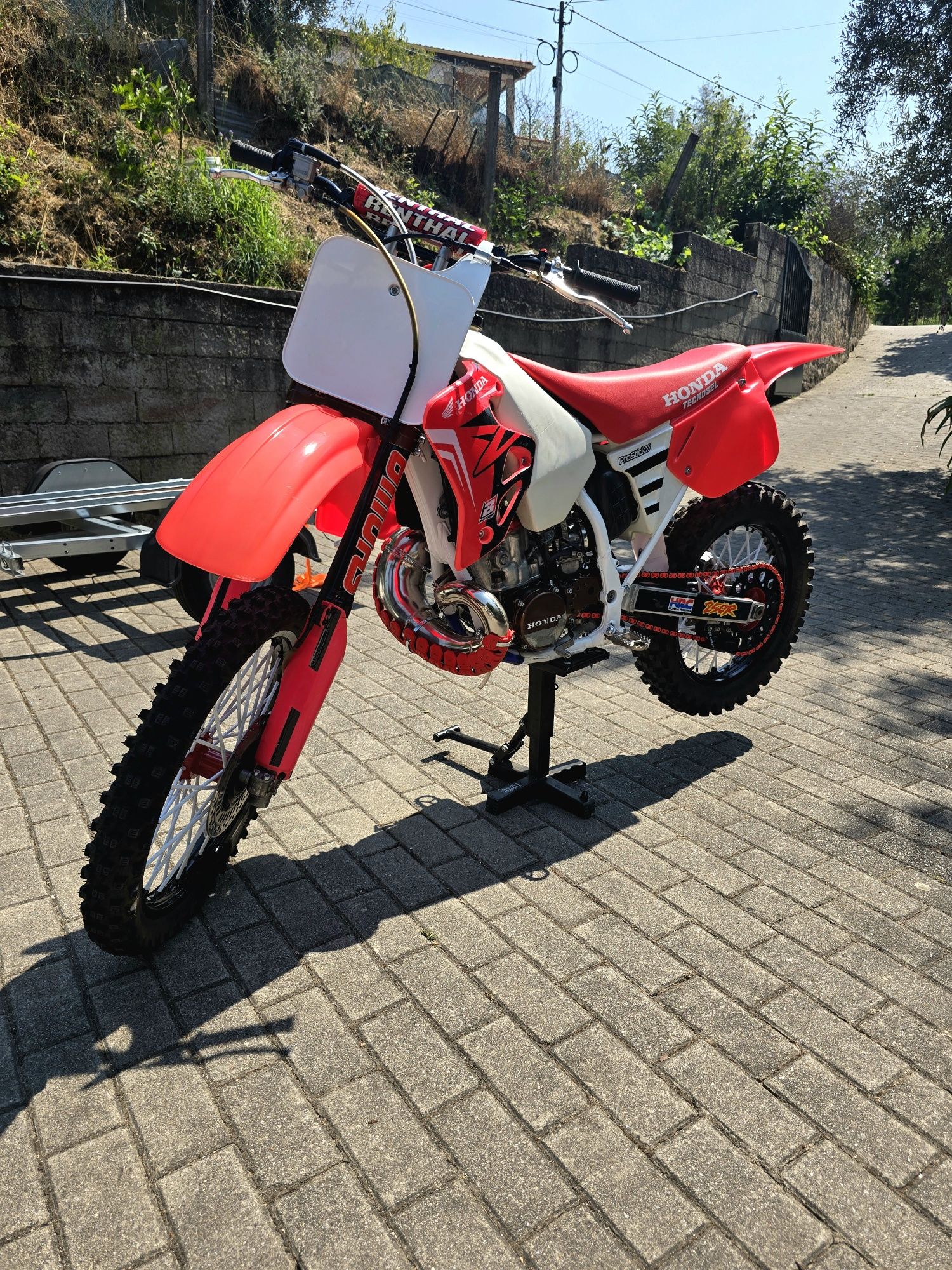 Honda Cr250R 1992