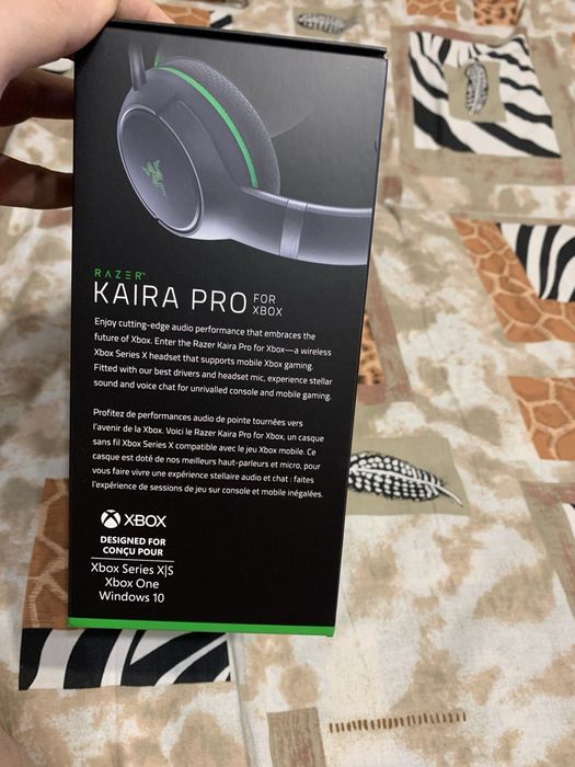 Навушники Razer Kaira pro