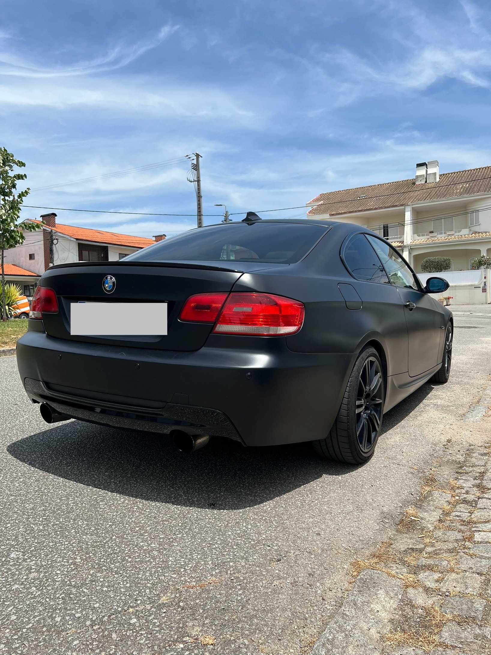 BMW 320D 177CV 2008
