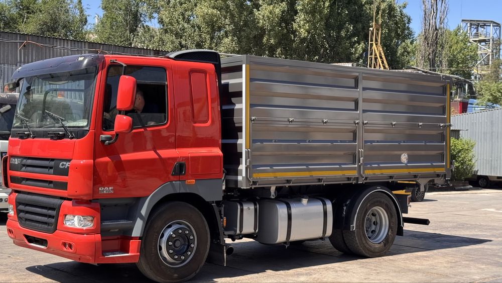 Самосвал DAF cf85 2011 р. Продаж самоскида. Зерновоз.