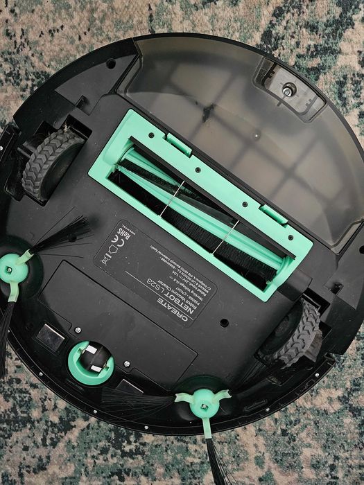 Create Netbot Laser LS23 / Aspirador-Robot