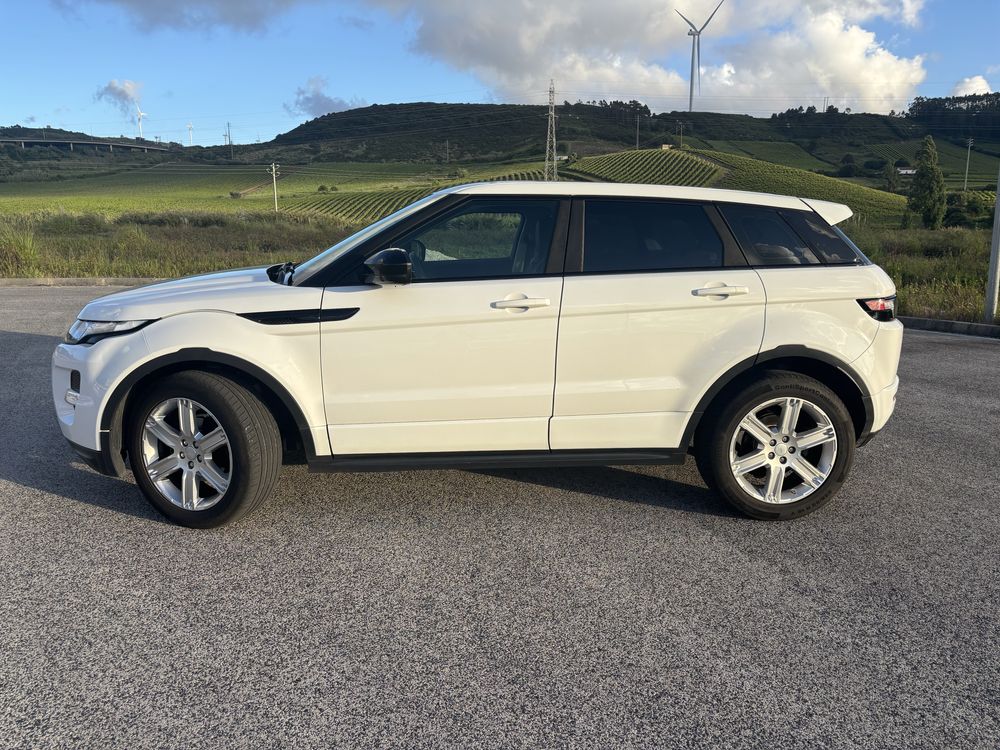 Range Rover Evoque SE DYNAMIC