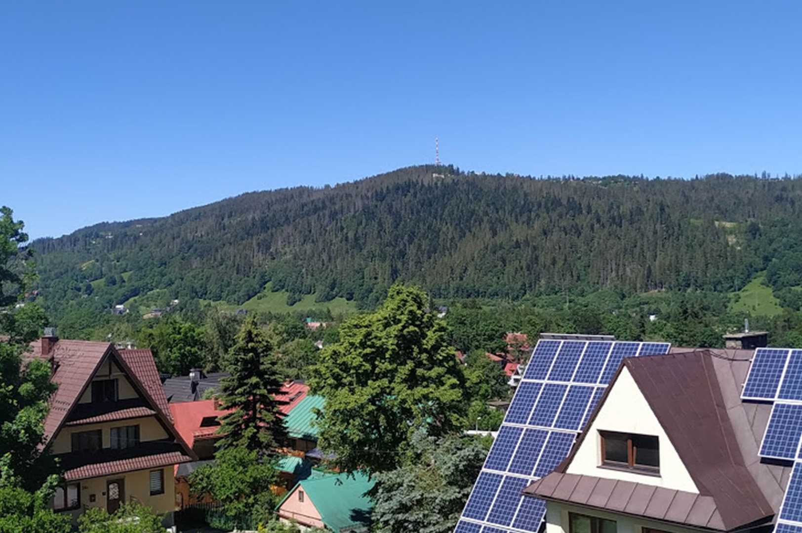 ZAKOPANE noclegi wakacje Apartament 2-4os / blisko KRUPÓWEK Centrum