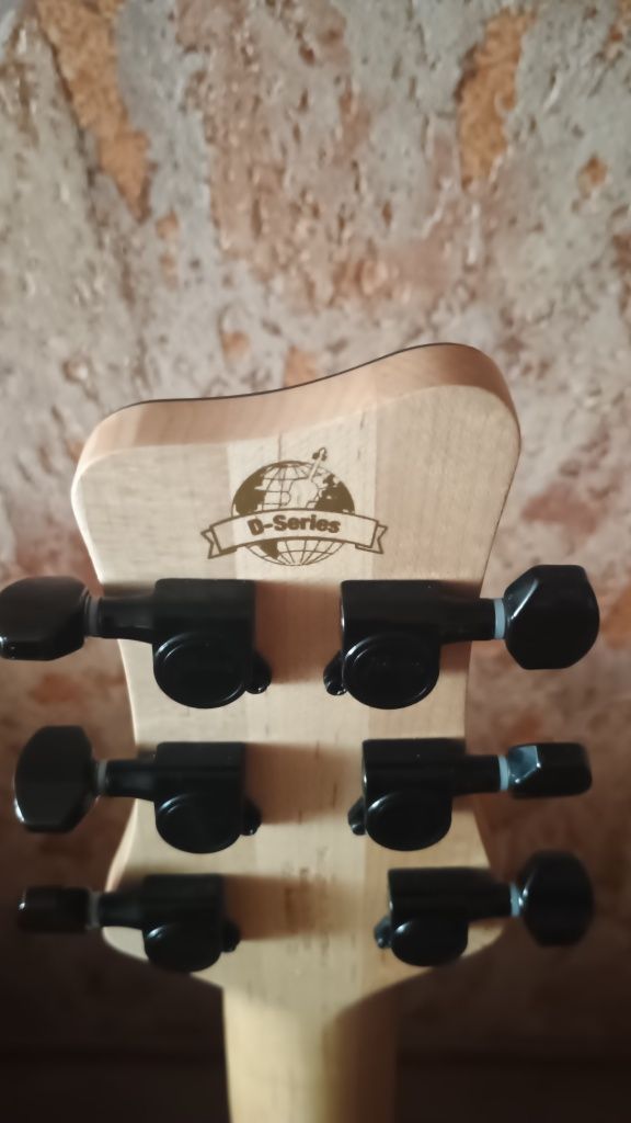 Gitara elektryczna framus diablo progresive