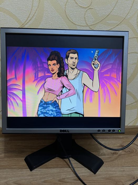 Монітор Dell 190s в гарному стані