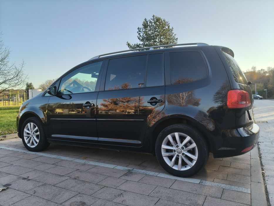 VW Touran 2.0 TDI