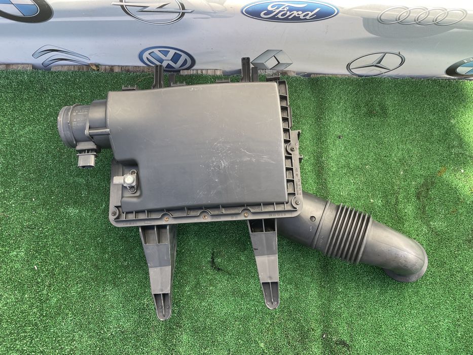 Корпус фильтра расходомер дмрв Крафтер Спринтер W906