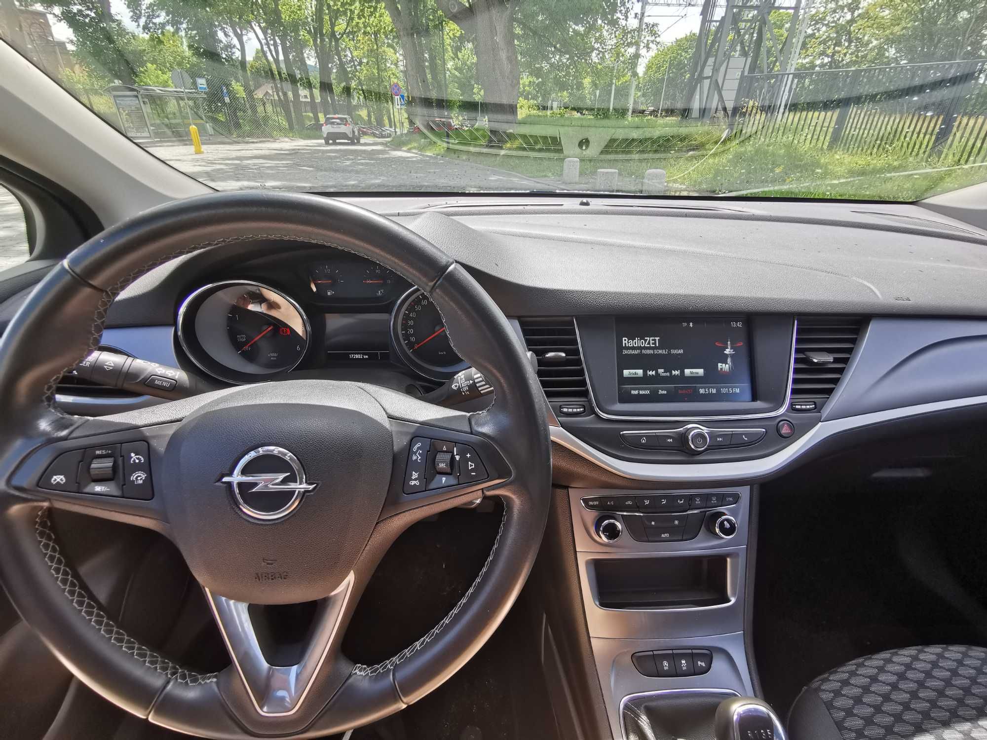 Opel Astra K Sports Tourer 1.6 CDTI