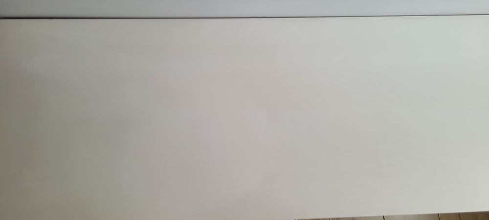Konsola toaletka polka scienna IKEA Ekby Alex