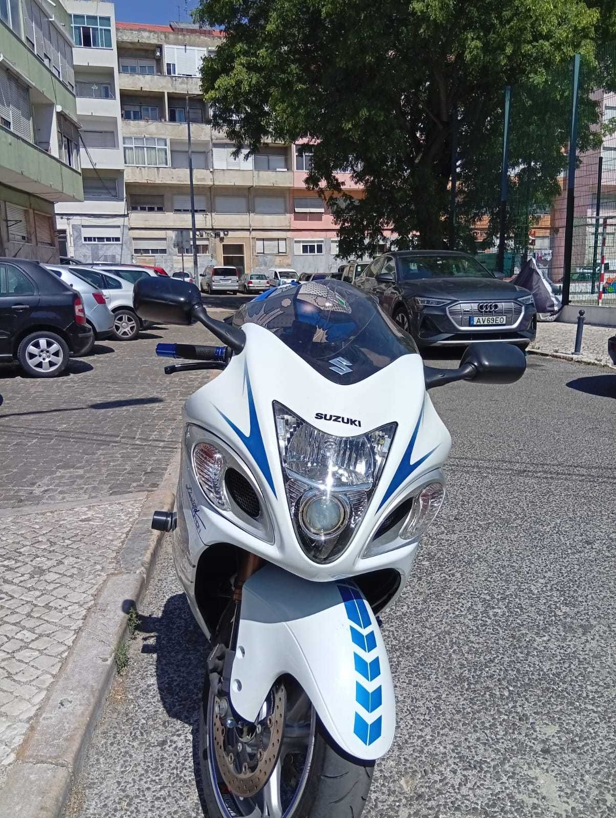 Hayabusa como NOVA