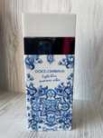 Light Blue Summer Vibes від Dolce&Gabbana edt 100 ml