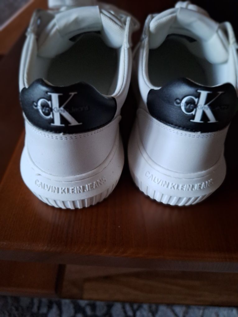 Sneakersy buty nowe Calvin Klein roz. 40