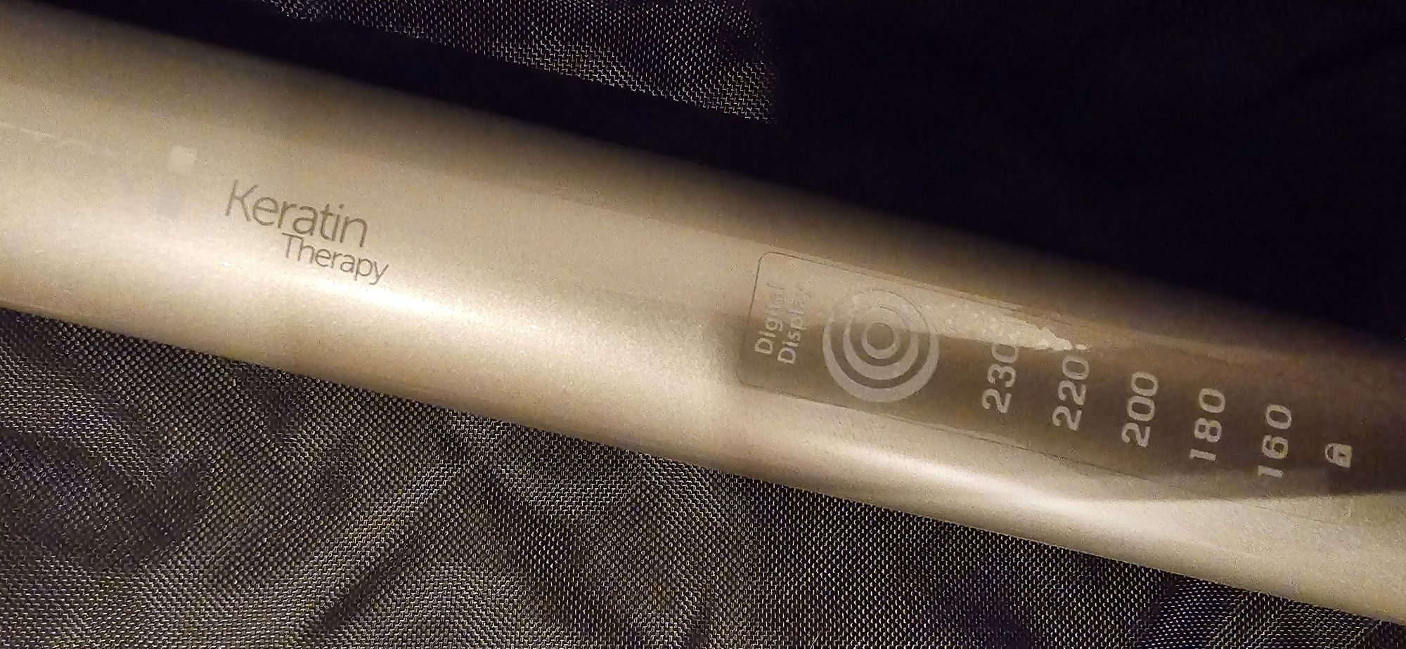 Prancha cabelo Remington