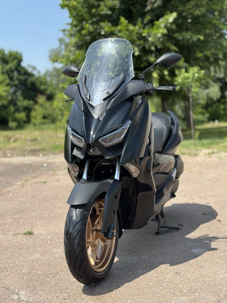 Макси-скутер Ямаха Yamaha XMAX 250 ABS 2021 рік