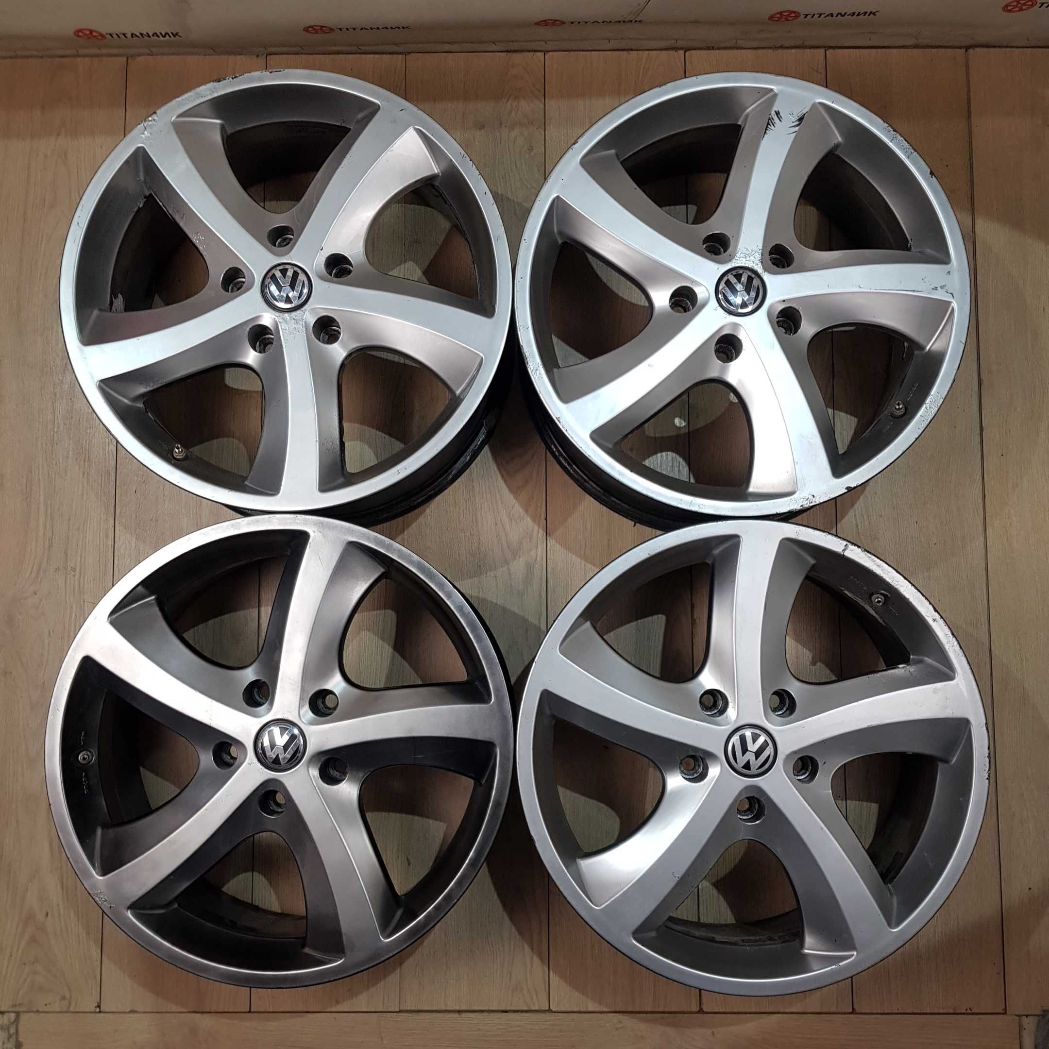 Диски Volkswagen R19 5x130 VW Touareg Audi Q7 Porsche Cayenne Ауди Р19