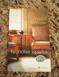 Livro "O Sorriso das Estrelas" - Nicholas Sparks