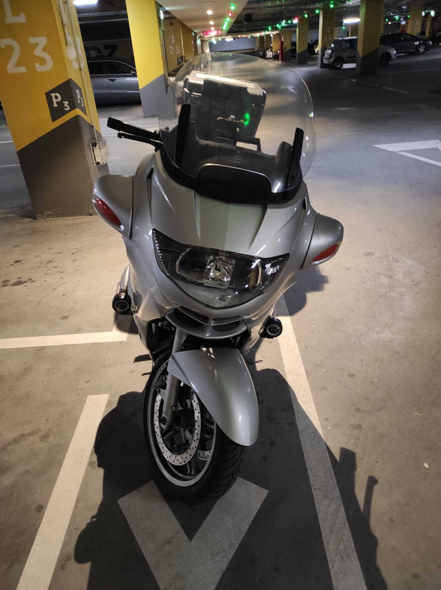 Moto BMW R1150RT-2001