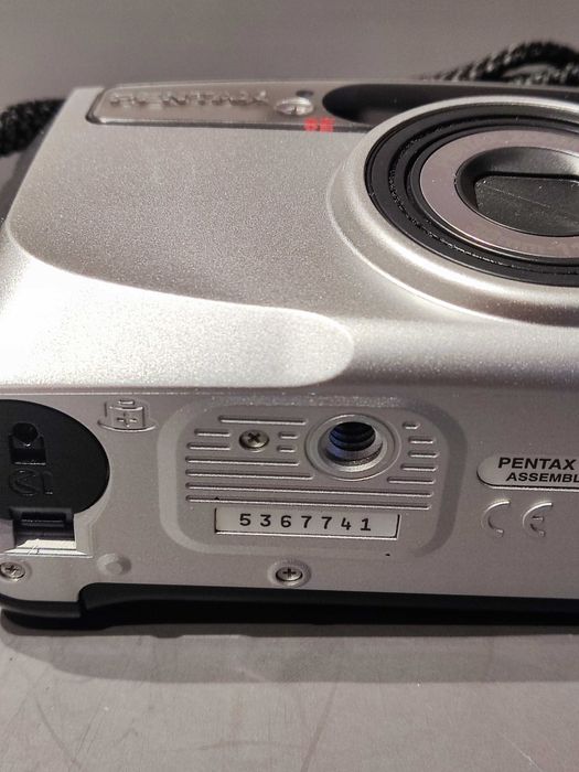 Pentax Espio 115V - Câmara Analógica - RESERVADA