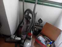 Vendo aspirador antigo barato