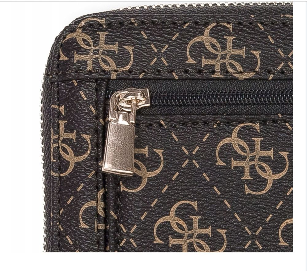 Portfel Guess ECO Brenton SLG BNL Brown