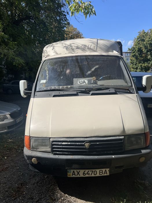Продам Газель 330210. Грузовий автомобіль