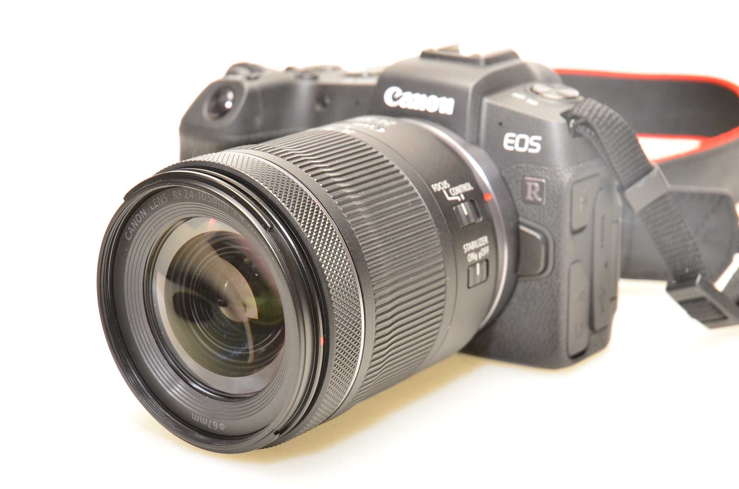 Aparat fotograficzny Canon EOS RP korpus + obiektyw 24-105