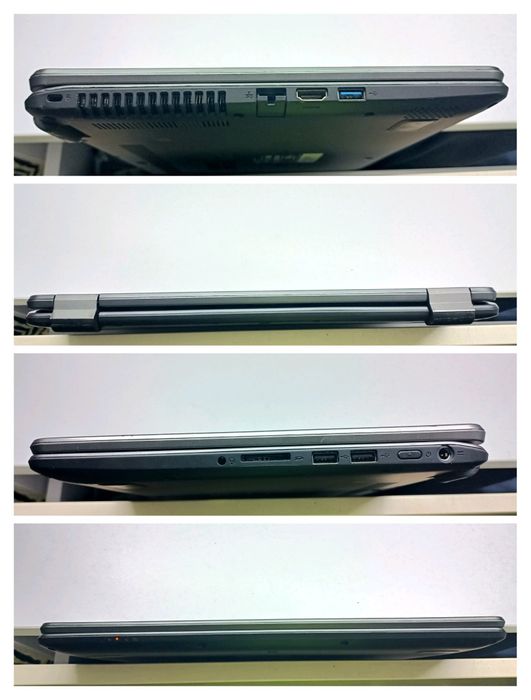 Acer Aspire R3-471 —  Intel i5, SSD 128 ГБ, 8 ГБ ОЗУ, Windows 11 Pro