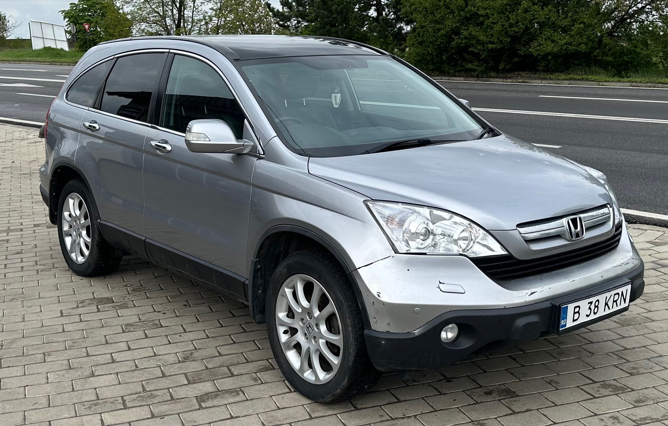 Honda CR-V 2.2D 2009 4x4