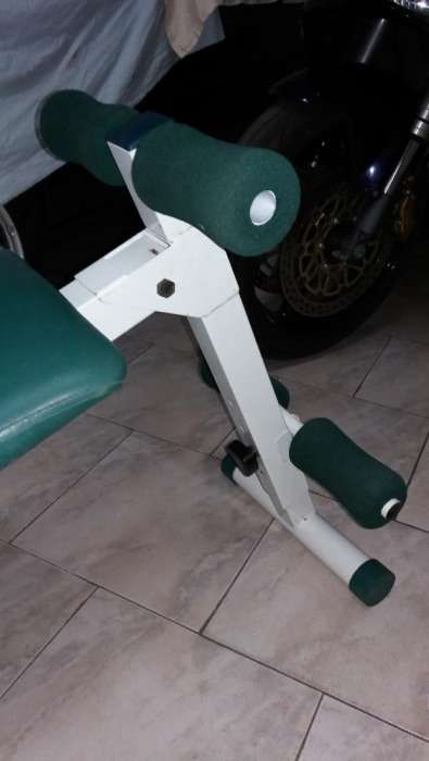 Maquina de ginastica