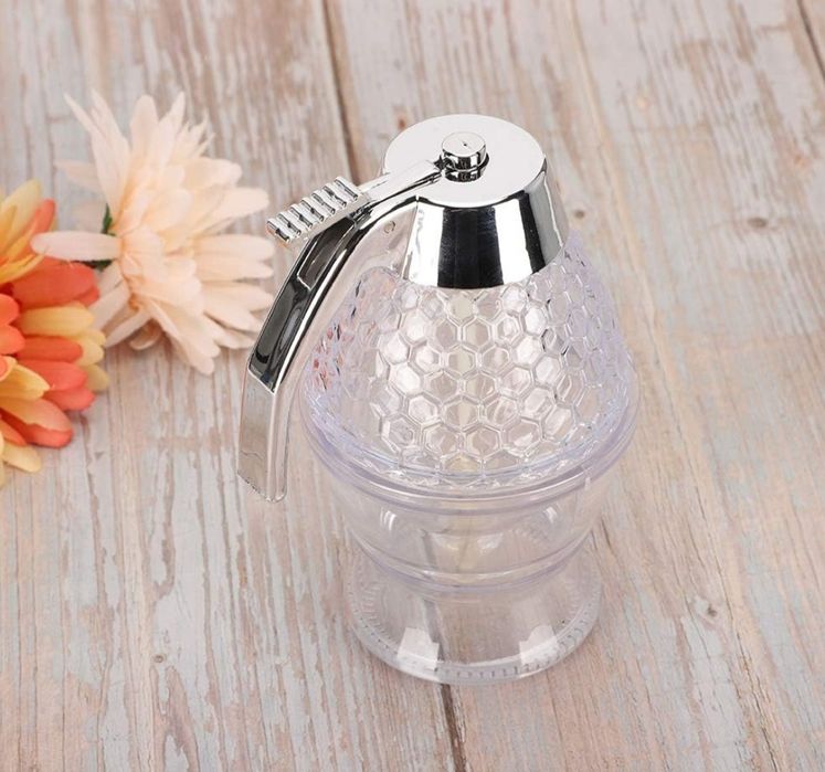 Zestaw 2 dozowników do miodu