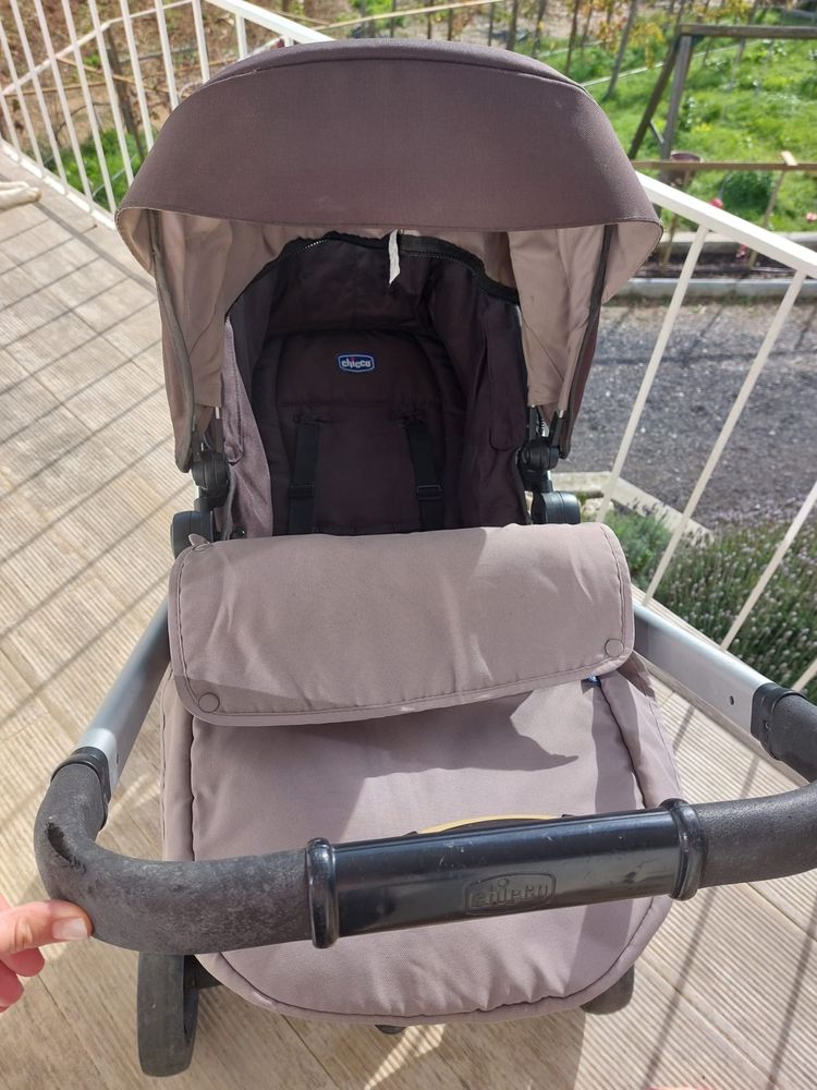 Trio Chicco Urban