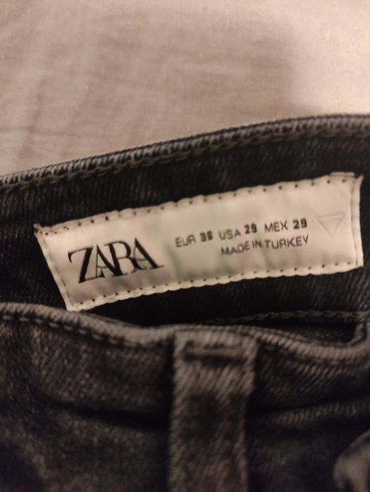 Jeansy dla chłopca r. 164