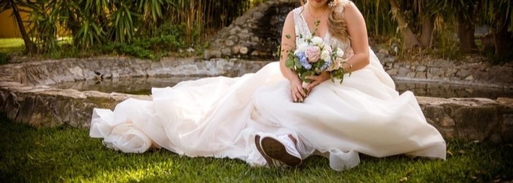 Vestido de Noiva