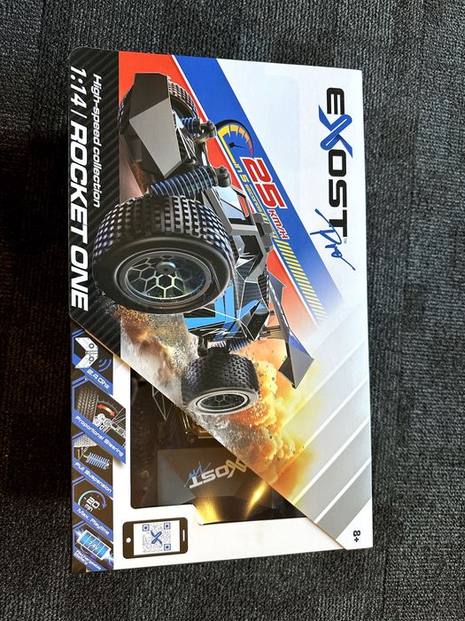 EXOST ROCKET ONE pojazd zdalnie sterowany