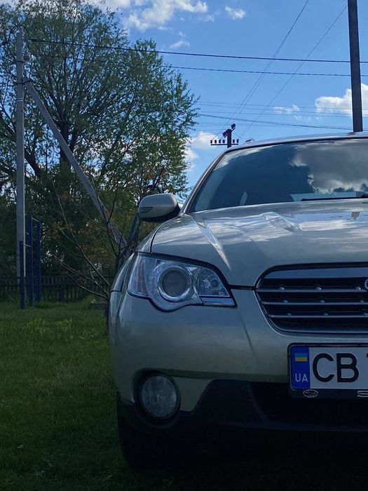 Subaru outback 3.0