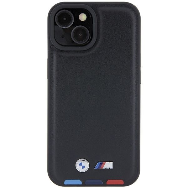 Etui Bmw Bmhcp15S22Ptdk Iphone 15 / 14 / 13 6.1"   Stamp Tricolor
