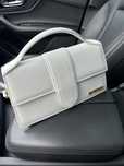 Сумка Jacquemus le grand bambino оригінал!