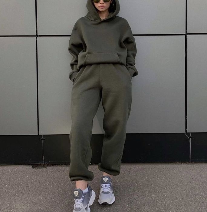 Костюм на флісі жіночий